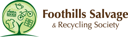 Foothills Salvage & Recycling Society